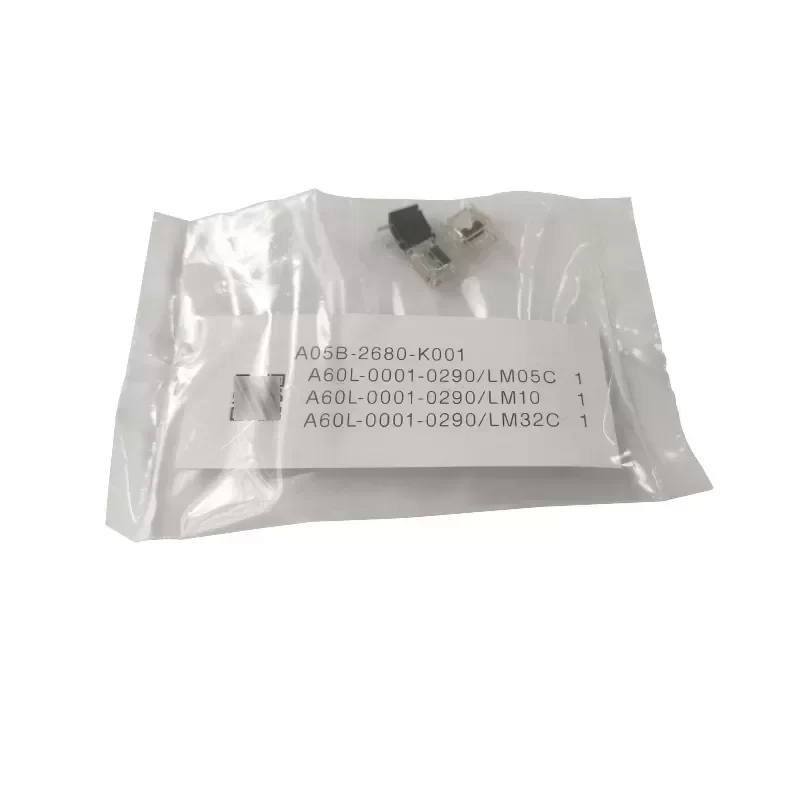 A05B-2680-K001 A60L-0001-0290/LM05C/LM10/LM32C Fanuc Fuse Kit A05B-2680-K001 A60L-0001-0290/LM05C/LM10/LM32C Fanuc Fuse Kit