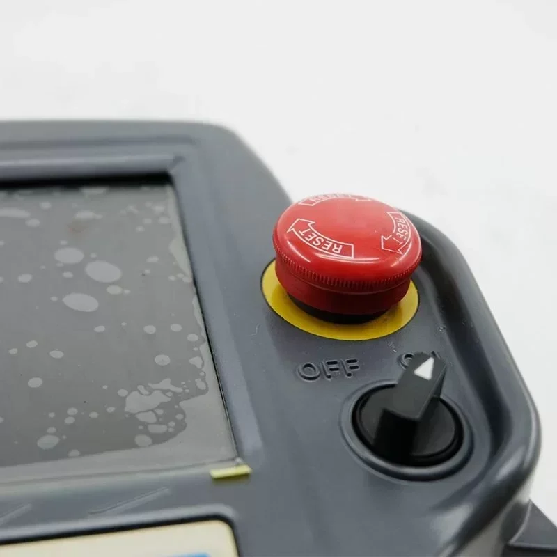 A05B2518C302 FANUC Teach Pendant A05B-2518-C302 Robot Teach Pendant A05B2518C302 FANUC Teach Pendant A05B-2518-C302 Robot Teach Pendant