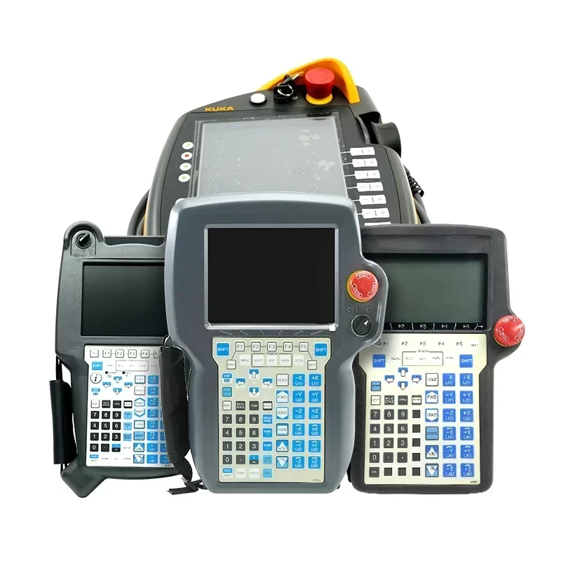 A05B2518C302 FANUC Teach Pendant A05B-2518-C302 Robot Teach Pendant A05B2518C302 FANUC Teach Pendant A05B-2518-C302 Robot Teach Pendant