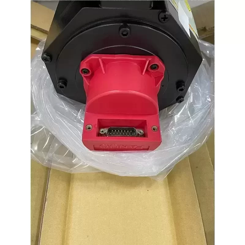 A06B-0034-B075#7000 FANUC A06B0034B0757000 Cnc AC Servo Motor A06B-0034-B075#7000 FANUC A06B0034B0757000 Cnc AC Servo Motor