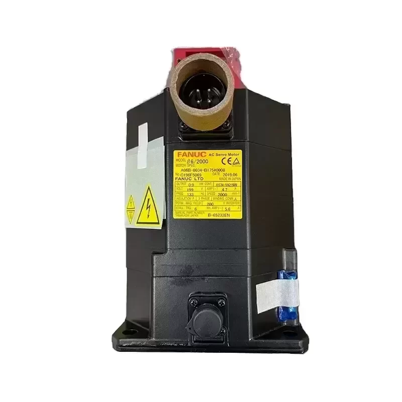 A06B-0034-B175#0008 FANUC A06B0034B1750008 Accessories