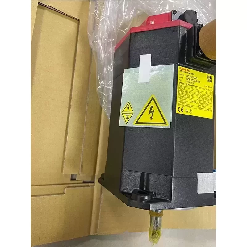 A06B-0078-B003 FANUC Servo motor Electrical Equipment A06B-0078-B003 FANUC Servo motor Electrical Equipment