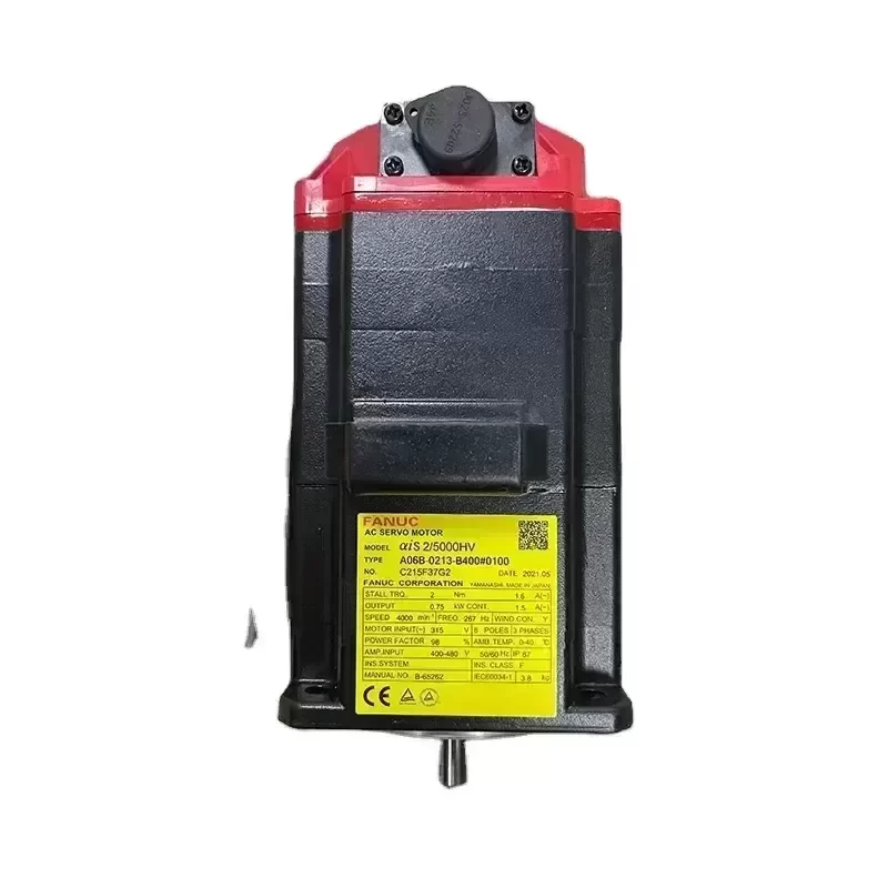A06B-0215-B100 FANUC Servo Motor