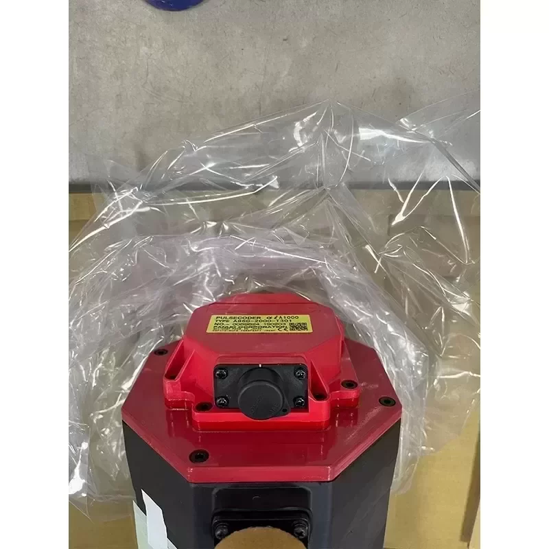 A06B-0227-B400 FANUC Servo Motor A06B-0227-B400 FANUC Servo Motor