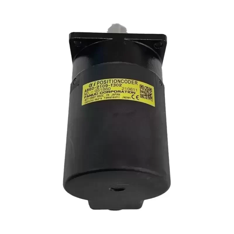 A06B-2109-T302 FANUC Rotary A06B2109T302 Encoder