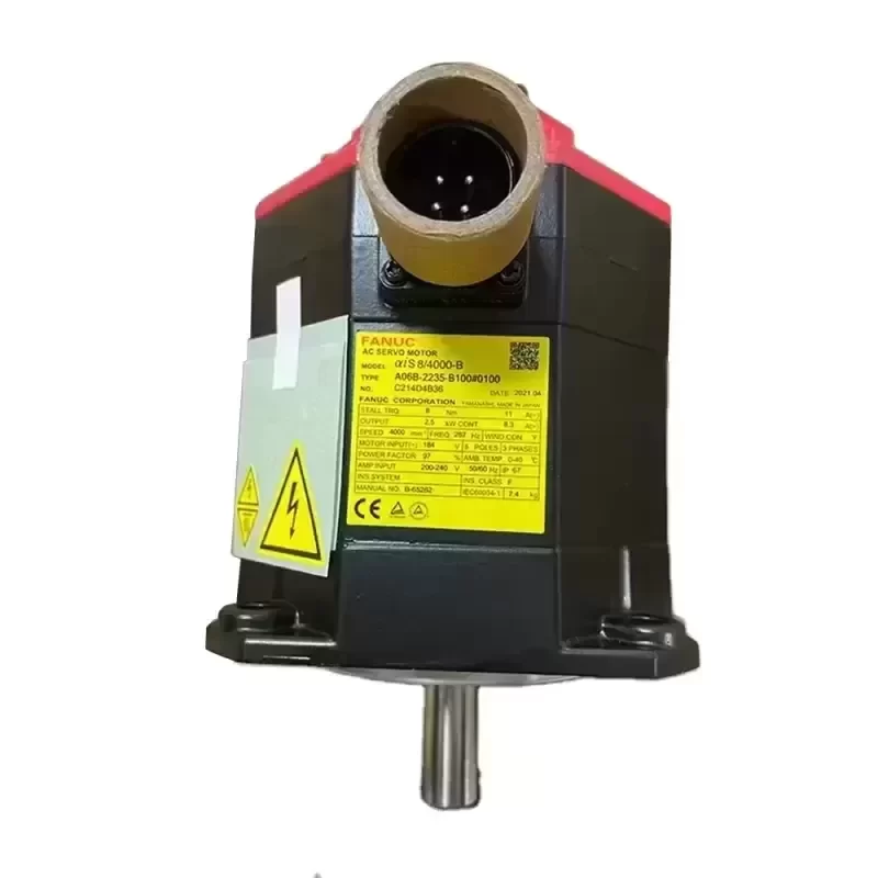 A06B-2235-B100#0100 FANUC Motor Servo