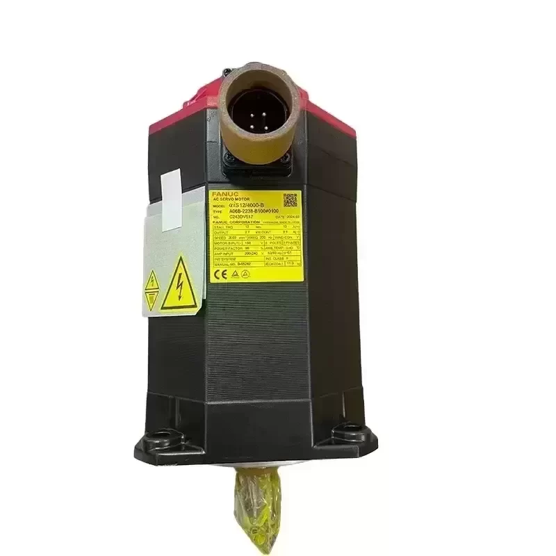 A06B-2238-B100#0100 FANUC Servo motor Electrical Equipment