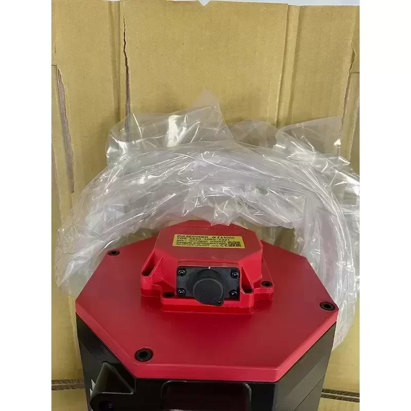 A06B-2268-B100 Alpha Cnc Ac FANUC Servo Motor A06B-2268-B100 Alpha Cnc Ac FANUC Servo Motor