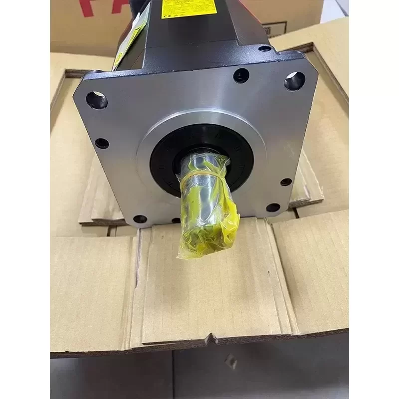 A06B-2268-B100 Alpha Cnc Ac FANUC Servo Motor A06B-2268-B100 Alpha Cnc Ac FANUC Servo Motor