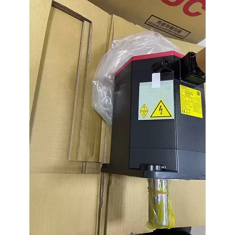 A06B-2268-B100 Alpha Cnc Ac FANUC Servo Motor A06B-2268-B100 Alpha Cnc Ac FANUC Servo Motor