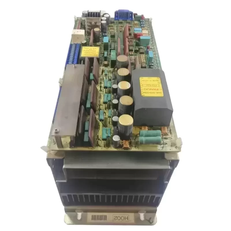 A06B-6047-H002 FANUC CNC Servo Drive A06B-6047-H002 FANUC CNC Servo Drive