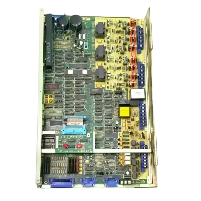 A06B-6055-H208 FANUC CNC Servo Drive A06B-6055-H208 FANUC CNC Servo Drive