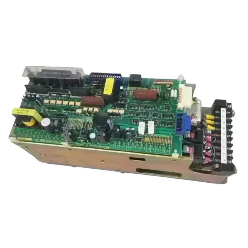 A06B-6057-H403 FANUC CNC Servo Drive