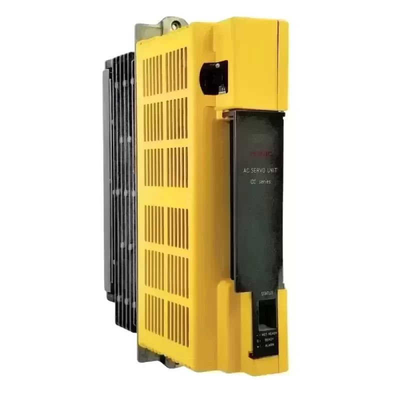 A06B-6066-H006 FANUC CNC Servo Drive