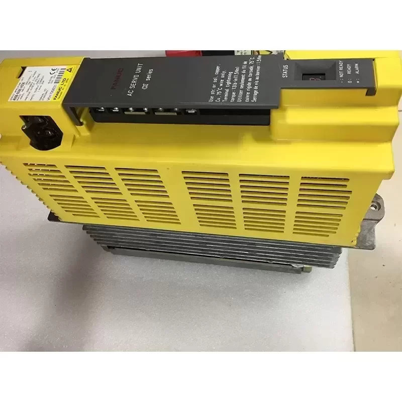 A06B-6090-H006 FANUC CNC Servo Drive A06B-6090-H006 FANUC CNC Servo Drive