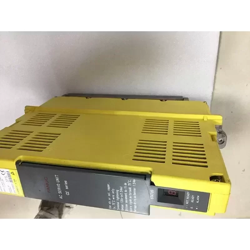 A06B-6090-H006 FANUC CNC Servo Drive A06B-6090-H006 FANUC CNC Servo Drive