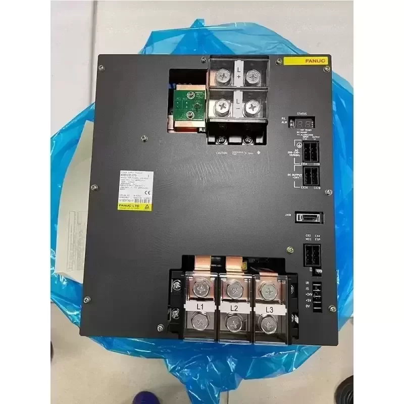 A06B-6091-H175 FANUC CNC Servo Drive