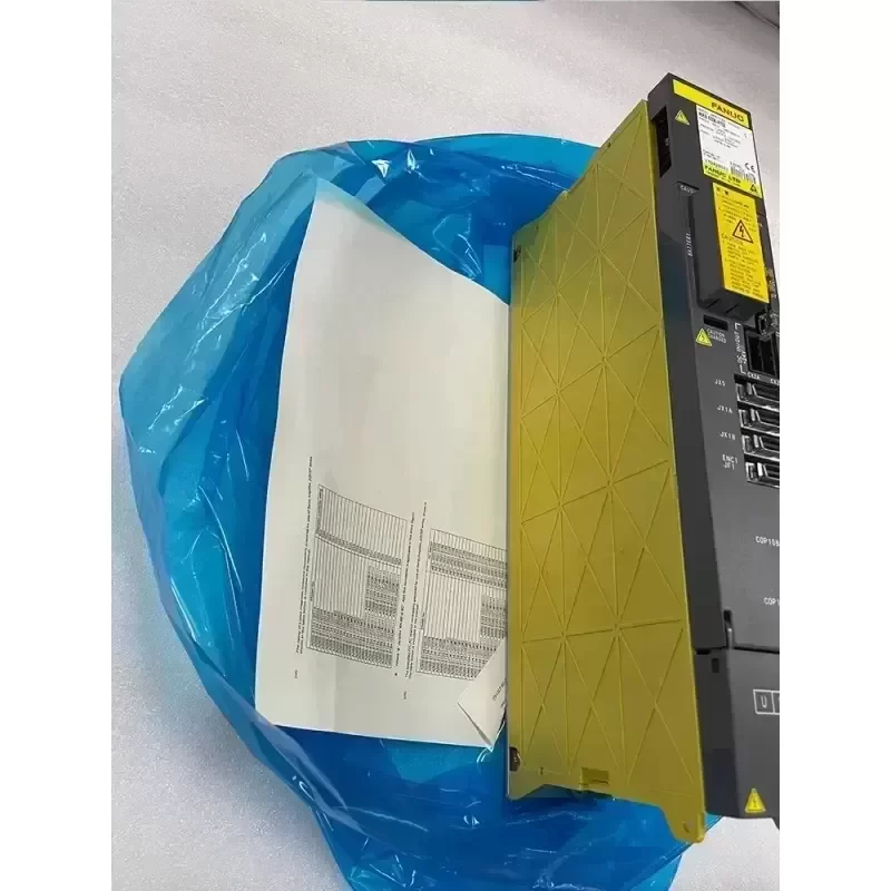 A06B-6096-H102 FANUC CNC Servo Drive A06B-6096-H102 FANUC CNC Servo Drive