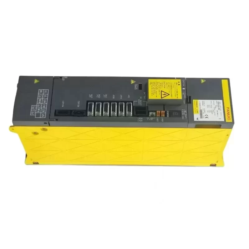 A06B-6096-H302 FANUC CNC Servo Drive A06B-6096-H302 FANUC CNC Servo Drive