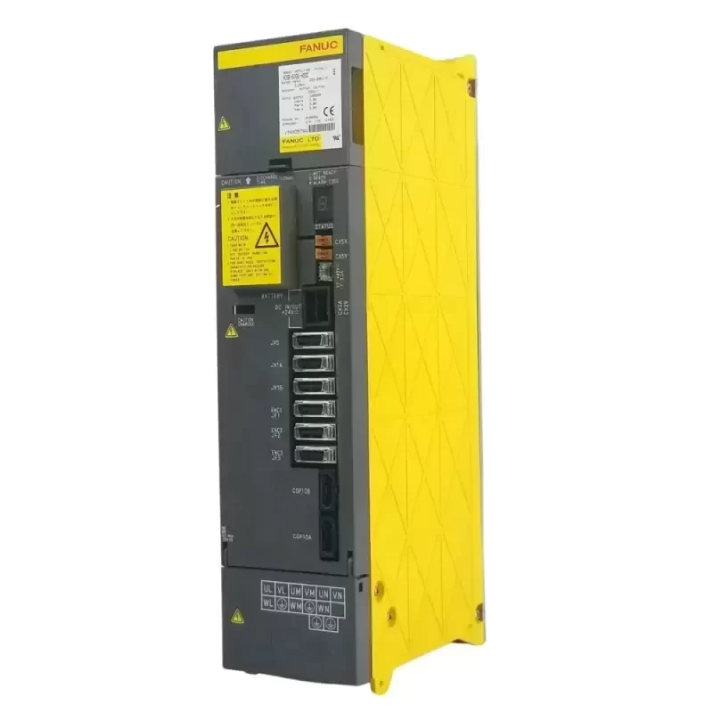 A06B-6096-H302 FANUC CNC Servo Drive A06B-6096-H302 FANUC CNC Servo Drive