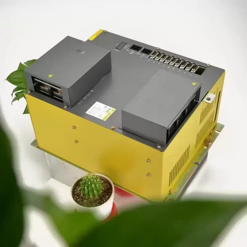 A06B-6102-H245#H520 Fanuc Spindle Amplifier A06B6102H245H520 A06B-6102-H245#H520 Fanuc Spindle Amplifier A06B6102H245H520