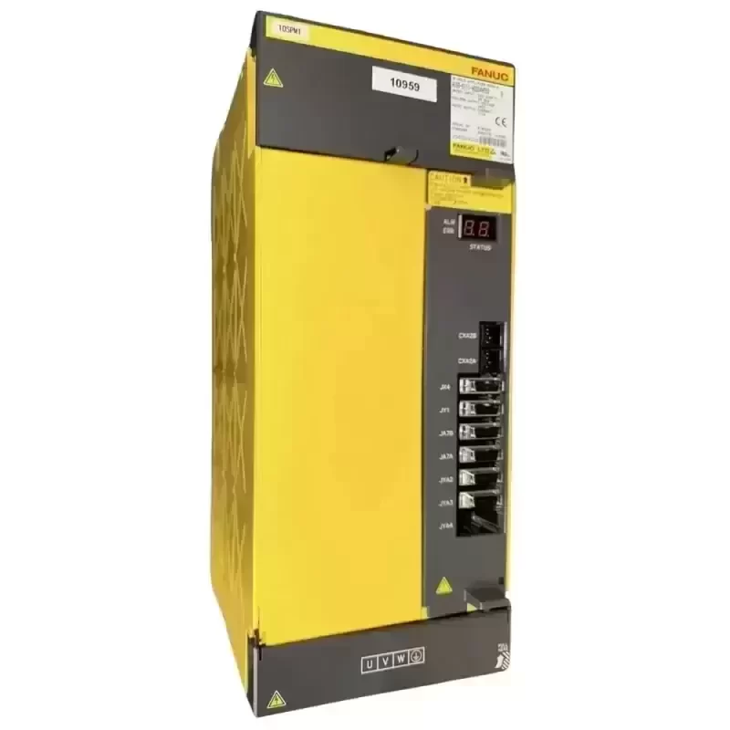 A06B-6111-H026#H550 FANUC CNC Servo Drive