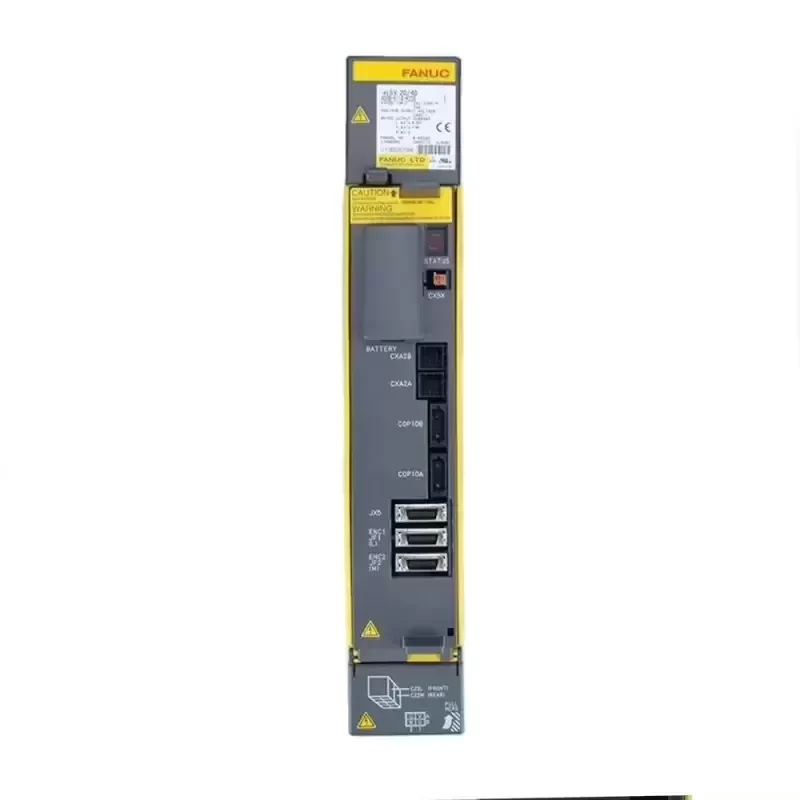 A06B-6114-H206 FANUC A06B6114H206 CNC Servo Drive
