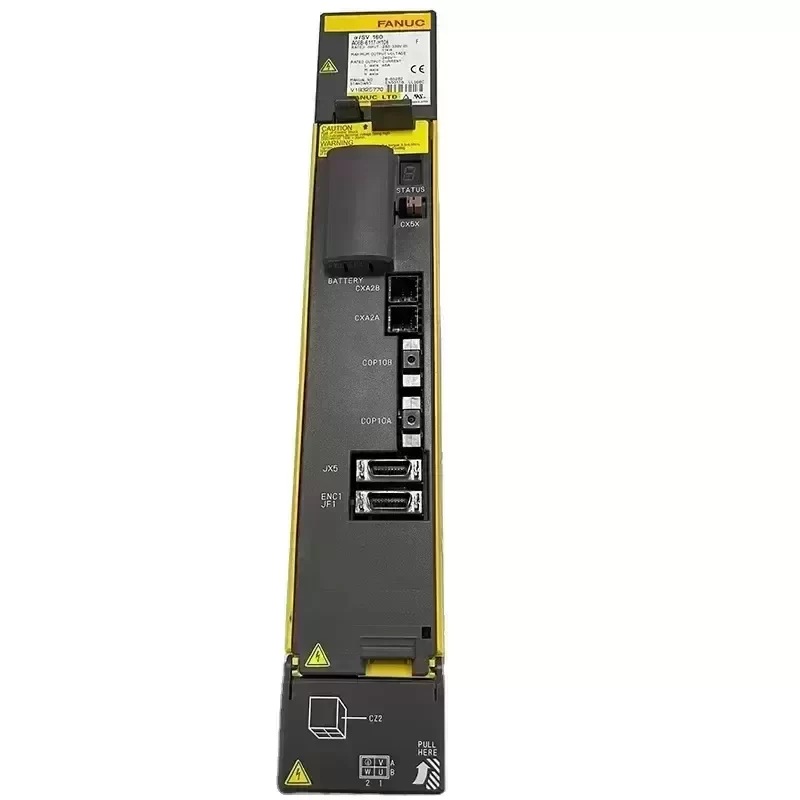 A06B-6117-H106 FANUC CNC Servo Drive