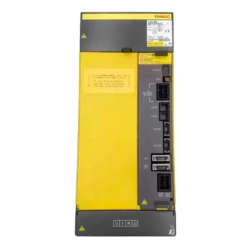 A06B-6117-H109 FANUC CNC Servo Drive