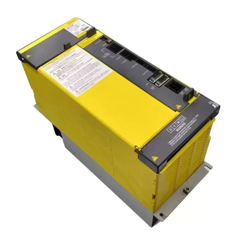 A06B-6127-H106 FANUC CNC Servo Drive A06B-6127-H106 FANUC CNC Servo Drive