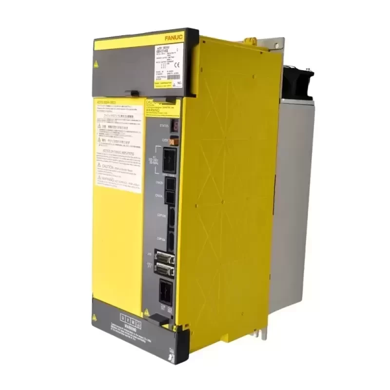 A06B-6127-H106 FANUC CNC Servo Drive A06B-6127-H106 FANUC CNC Servo Drive