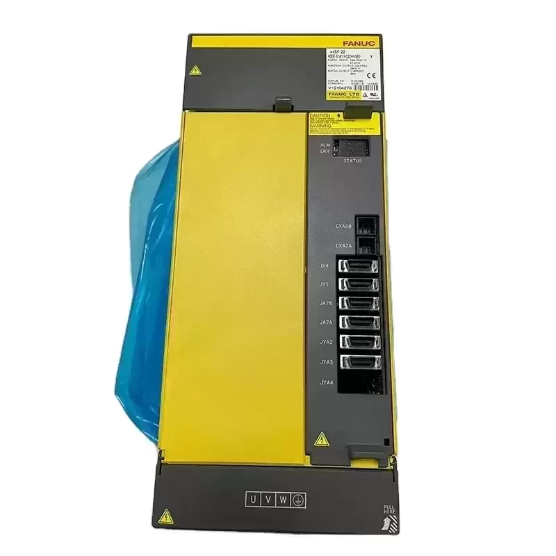 A06B-6141-H022#H580 FANUC A06B6141H022H580 CNC Servo Drive