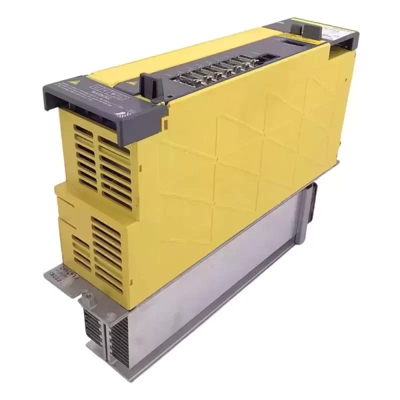 A06B-6152-H011#H580 FANUC CNC Servo Drive A06B-6152-H011#H580 FANUC CNC Servo Drive