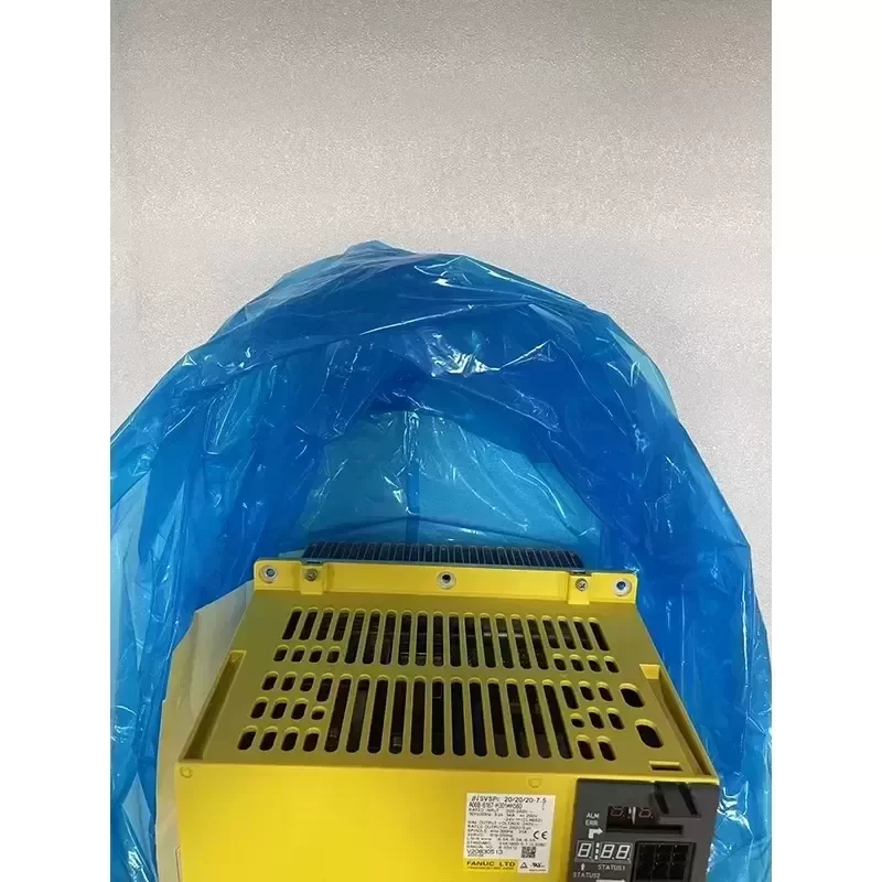A06B-6167-H301#H560 FANUC CNC Servo Drive A06B-6167-H301#H560 FANUC CNC Servo Drive