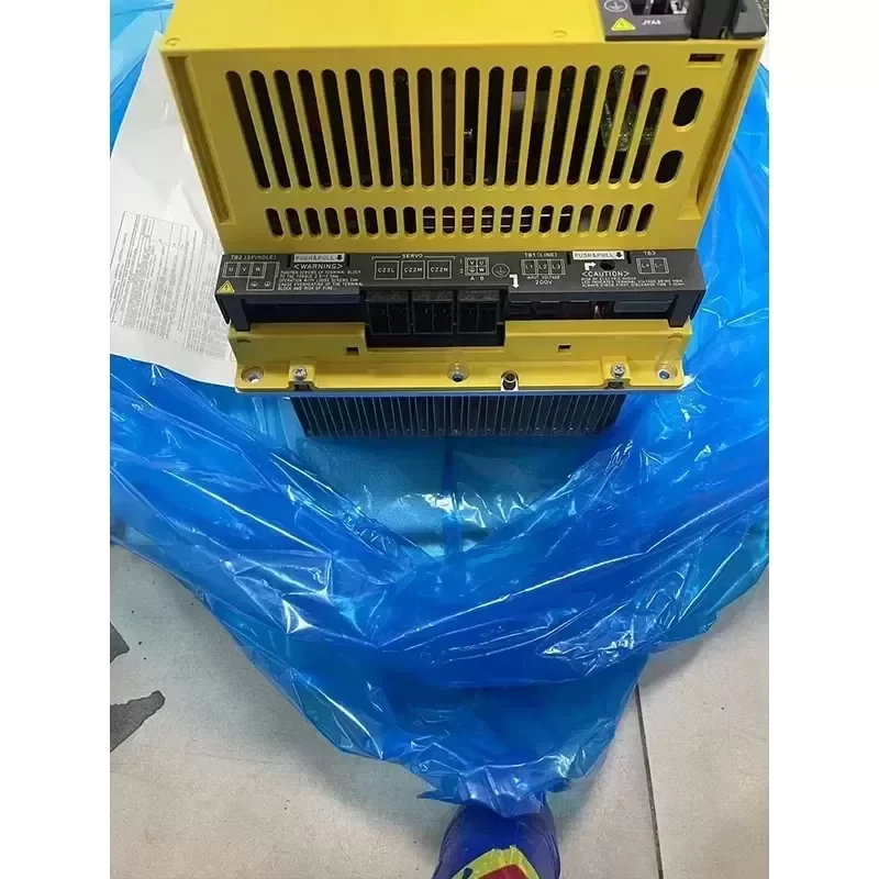 A06B-6167-H301#H560 FANUC CNC Servo Drive A06B-6167-H301#H560 FANUC CNC Servo Drive