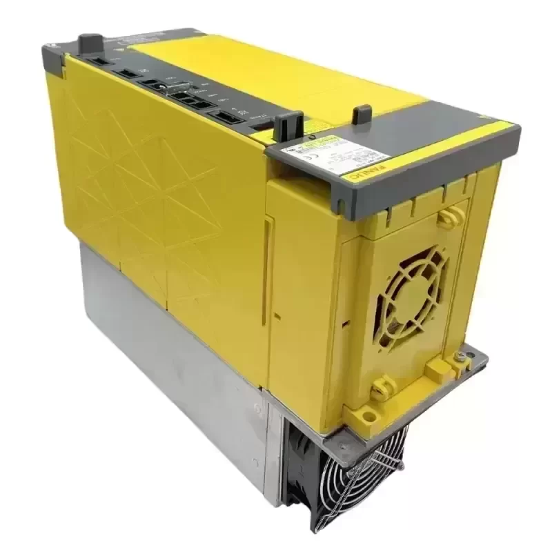 A06B-6202-H030 FANUC CNC Servo Drive