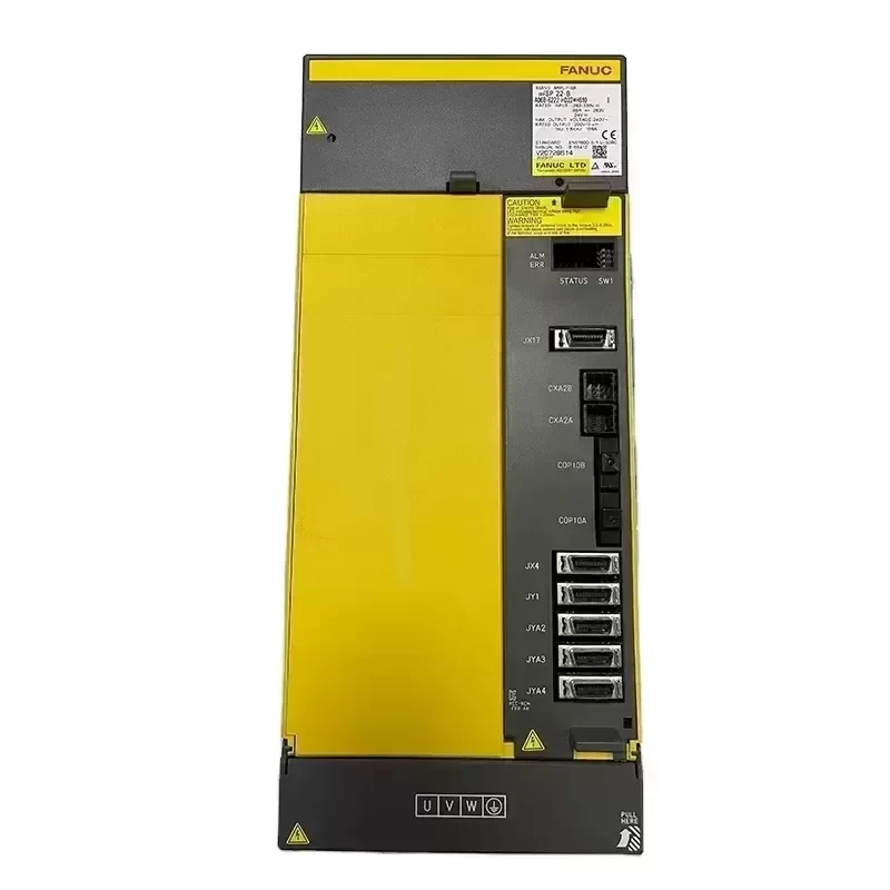 A06B-6222-H022#H610 FANUC A06B6096H105 Servo drive