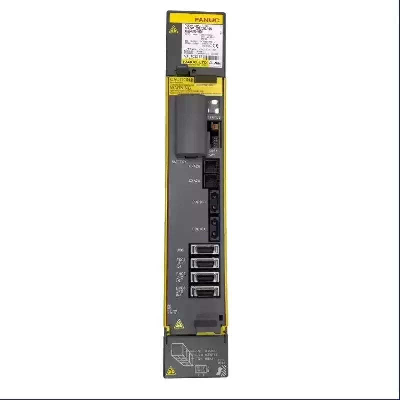 A06B-6240-H306 FANUC CNC Servo Drive