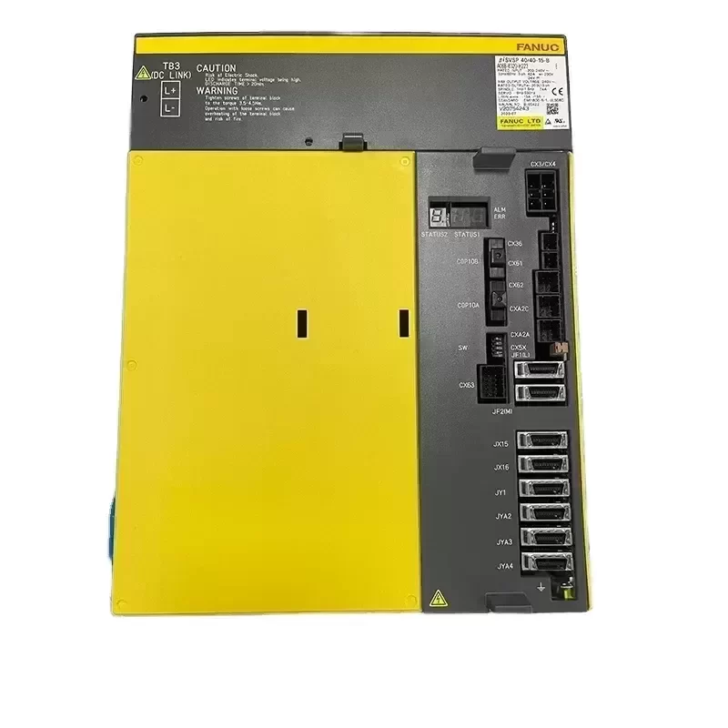 A06B-6320-H223 FANUC A06B6320H223 CNC Servo Drive