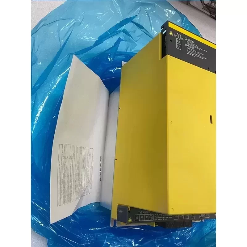 A06B-6320-H343 FANUC CNC Servo Drive A06B-6320-H343 FANUC CNC Servo Drive