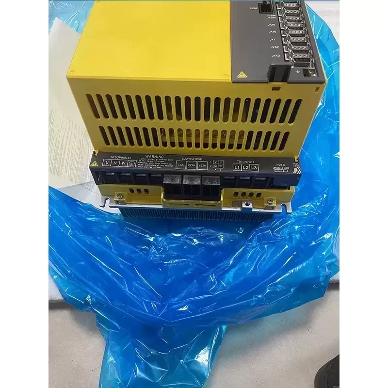 A06B-6320-H343 FANUC CNC Servo Drive A06B-6320-H343 FANUC CNC Servo Drive
