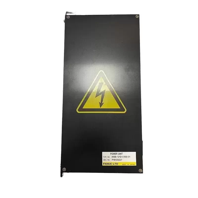 A16B-1212-0100-01 FANUC POWER SUPPLY UNIT