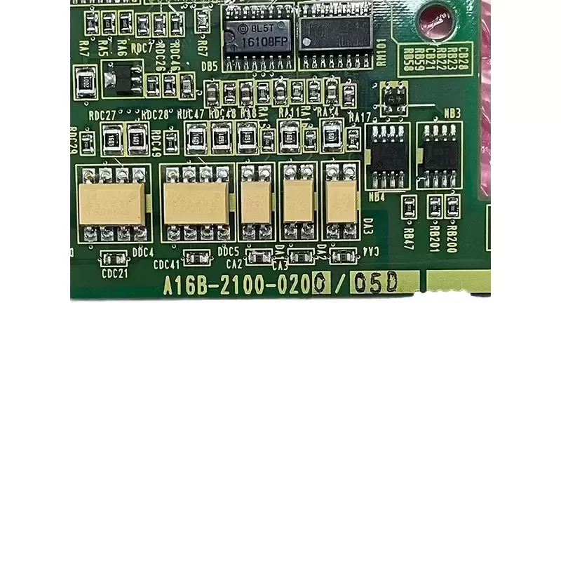A16B-2100-0200/05D FANUC Cnc Machine Accessories Cricuit Board A16B-2100-0200/05D FANUC Cnc Machine Accessories Cricuit Board