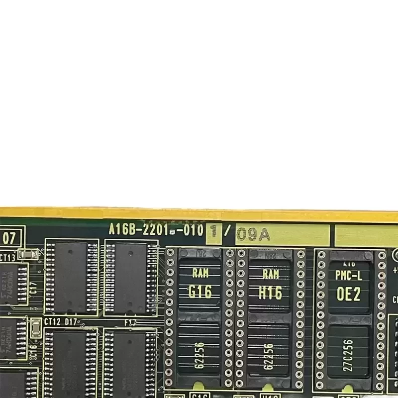 A16B-2201-0101/09A FANUC Cnc Machine Accessories Cricuit Board A16B-2201-0101/09A FANUC Cnc Machine Accessories Cricuit Board