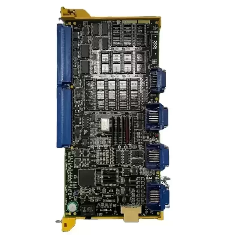 A16B-2201-0101/09A FANUC Cnc Machine Accessories Cricuit Board