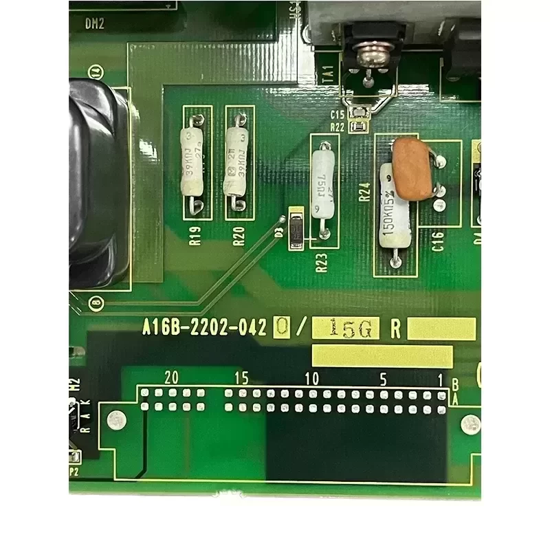 A16B-2202-0420 Circuit Board FANUC CNC Machine Accessories Electrical Equipment A16B-2202-0420 Circuit Board FANUC CNC Machine Accessories Electrical Equipment