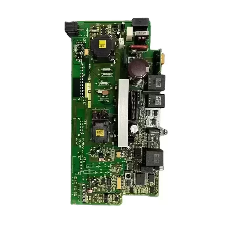 A16B-2202-0420 Circuit Board FANUC CNC Machine Accessories Electrical Equipment