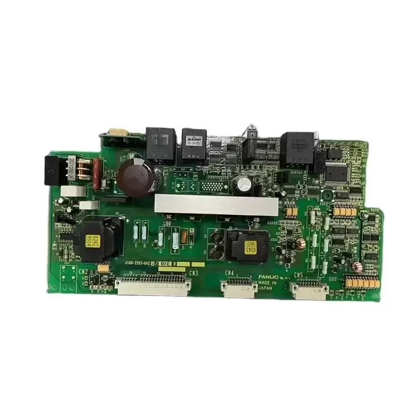 A16B-2202-0422 Circuit Board FANUC CNC Machine Accessories Electrical Equipment