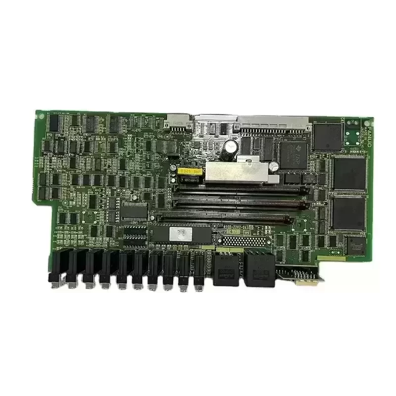 A16B-2202-0435/14C Circuit Board FANUC CNC Machine Accessories Electrical Equipment