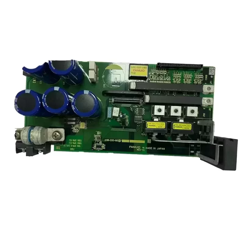 A16B-2203-0653 FANUC Cnc Machines I/o Module Circuit Board Input Output A16B-2203-0653 FANUC Cnc Machines I/o Module Circuit Board Input Output